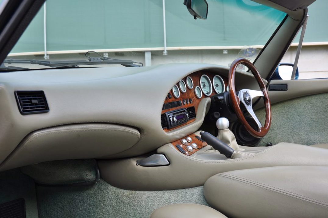TVR Griffith 500 V8 gallery image 15