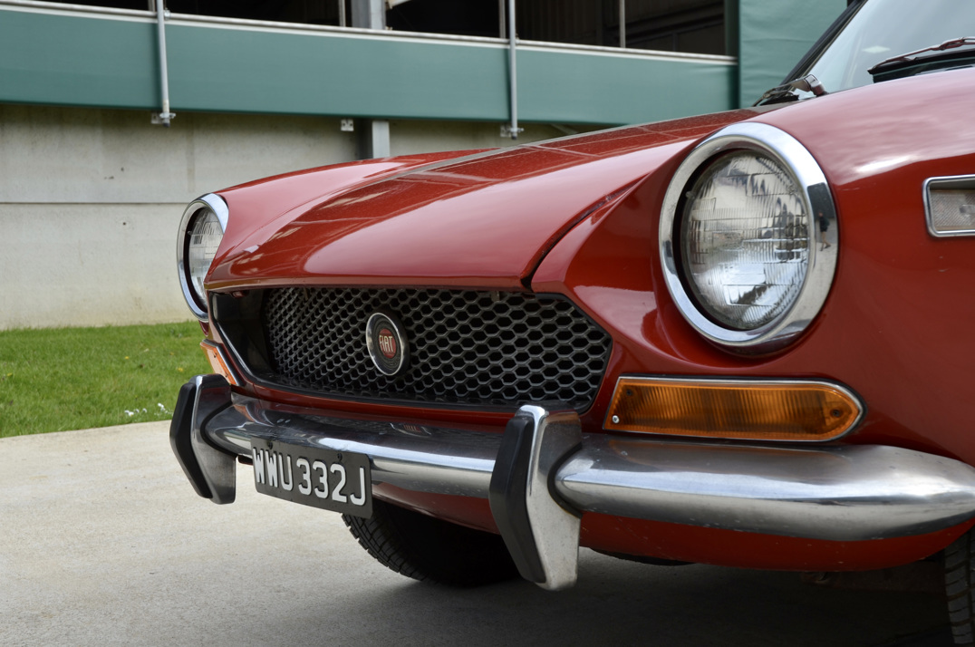 Fiat 124 Spider 1.6 gallery image 12