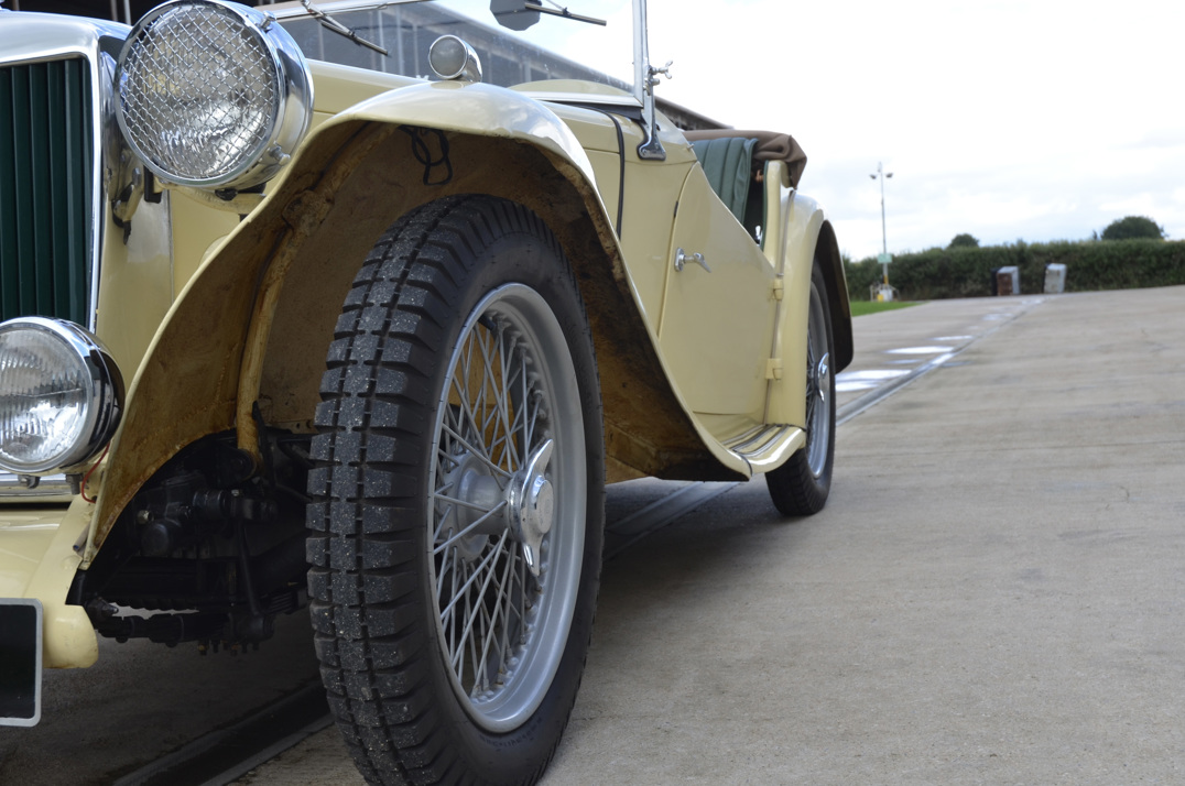 MG - TC 1250.. 1949 gallery image 16