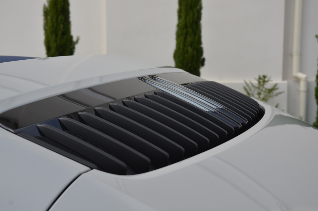 Porsche 911 Carrera 4 GTS Cabriolet gallery image 24