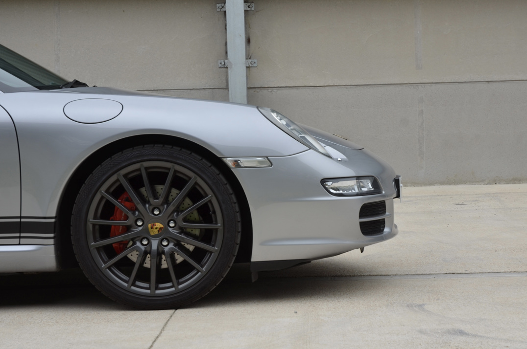 Porsche 911 Carrera S Coupe gallery image 14