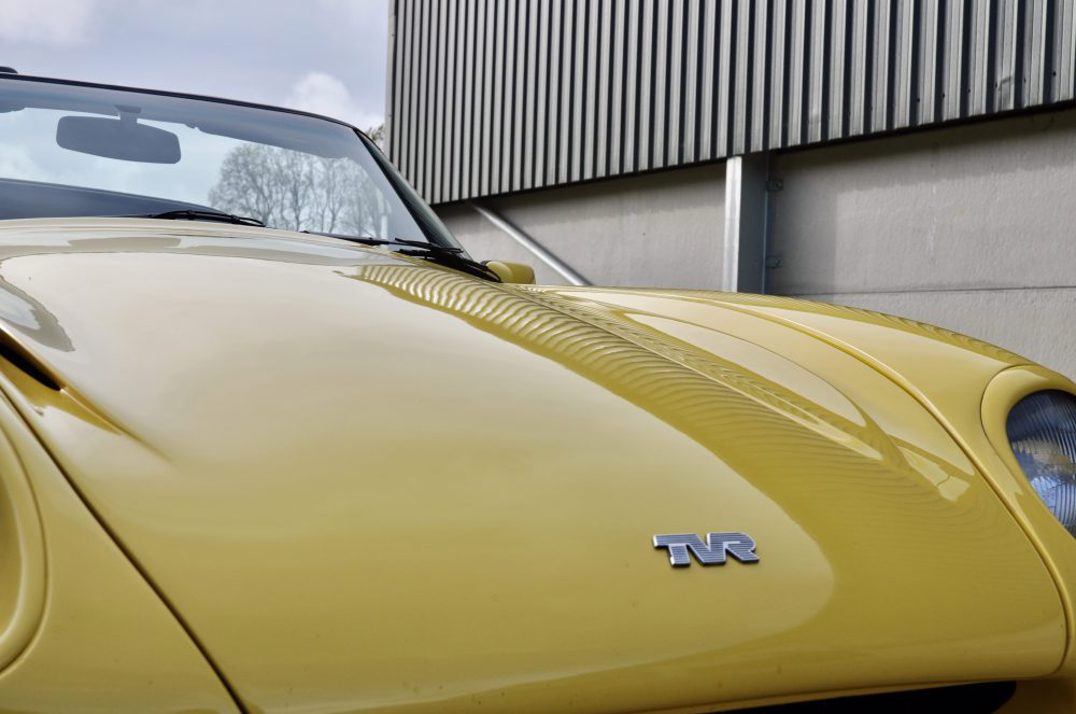 TVR Chimaera 450 V8 gallery image 19