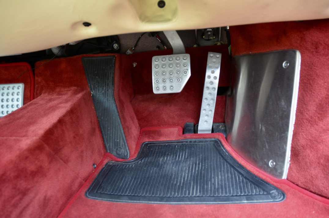 Ferrari 360 Modena F-1 Coupe. gallery image 49