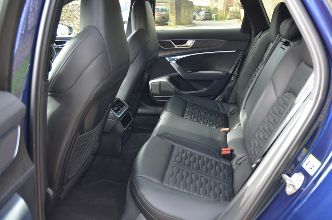 Audi RS-6 Avant Vorsprung Quattro gallery image 37