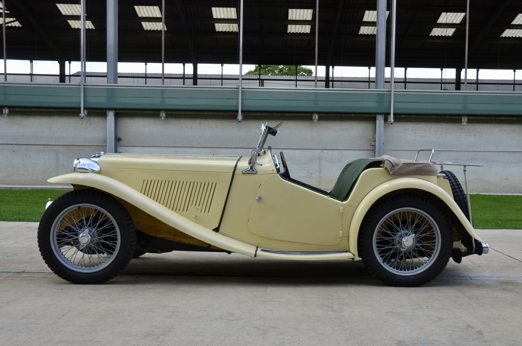 MG - TC 1250.. 1949 gallery image 12