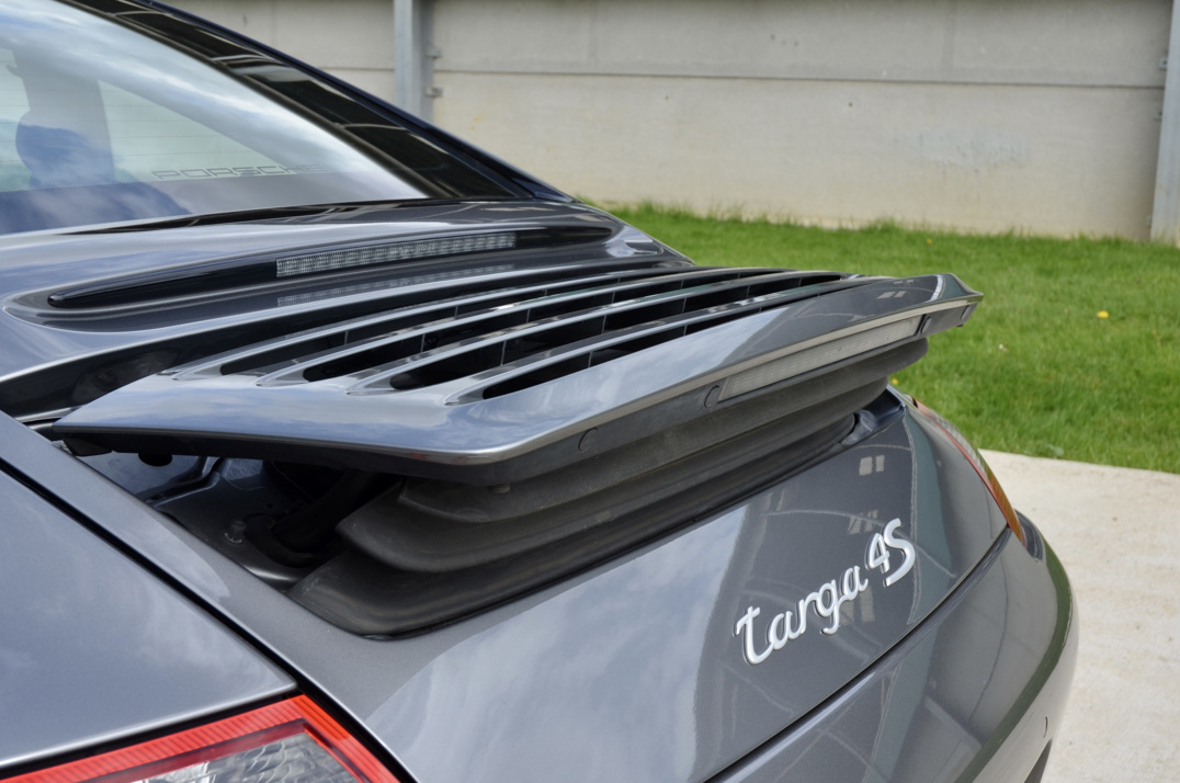 Porsche 911 Targa 4s gallery image 27