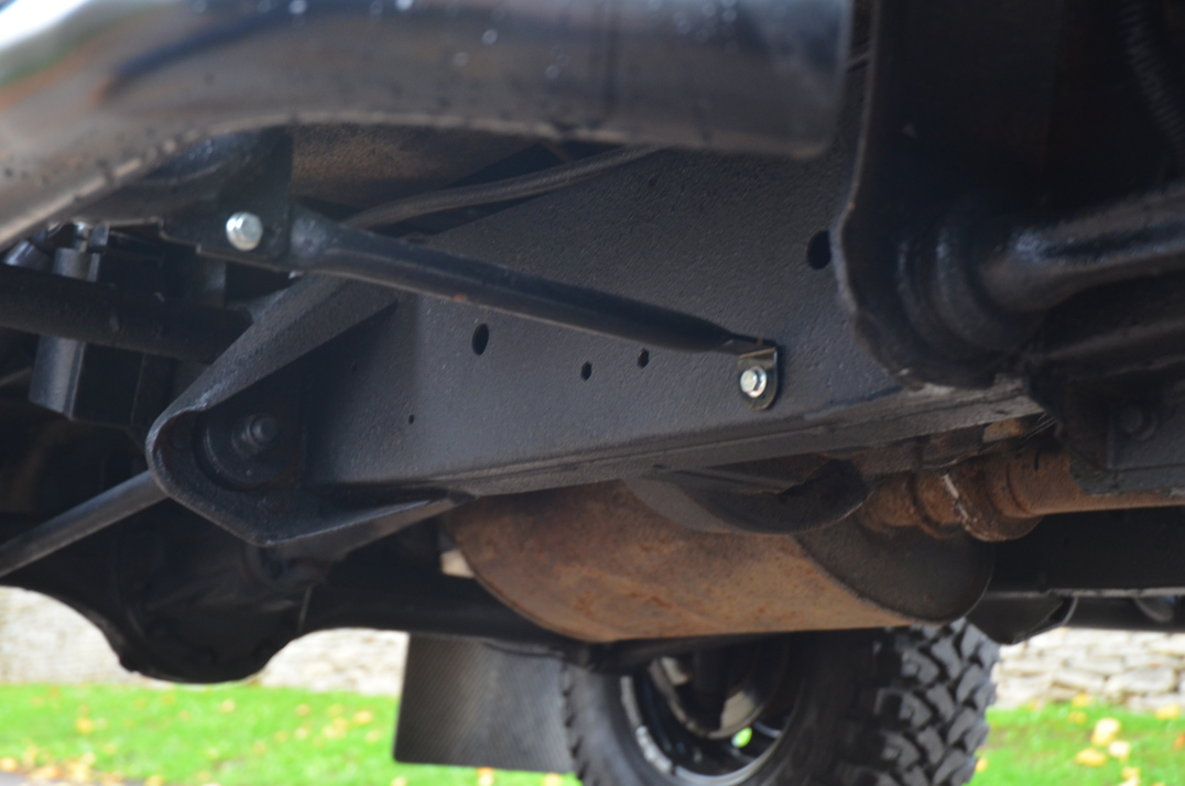 Land Rover Defender 90 - TD 5 gallery image 33