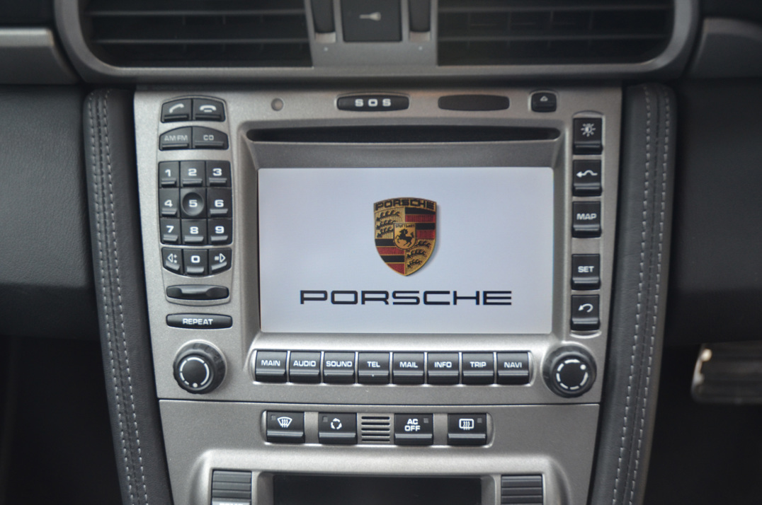 Porsche 911 (997) 3.6 Tiptronic Coupe gallery image 37