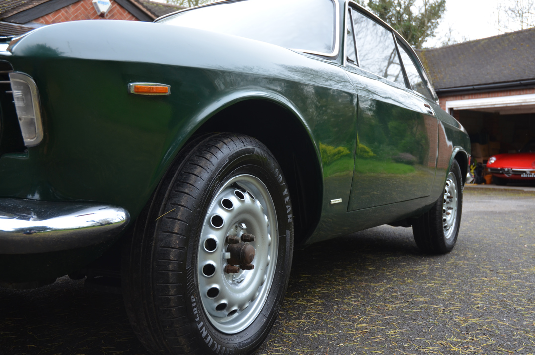 Alfa Romeo 1600 Giulia Sprint GT gallery image 9