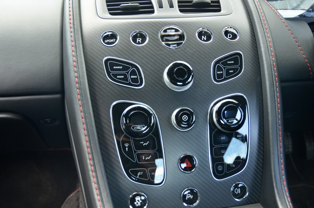 Aston Martin 4.7 V8 Vantage S N430 Special Q Edition gallery image 45