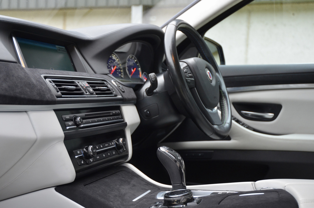 BMW D5 Alpina Bi Turbo Auto LCI Facelift Euro 6. gallery image 32