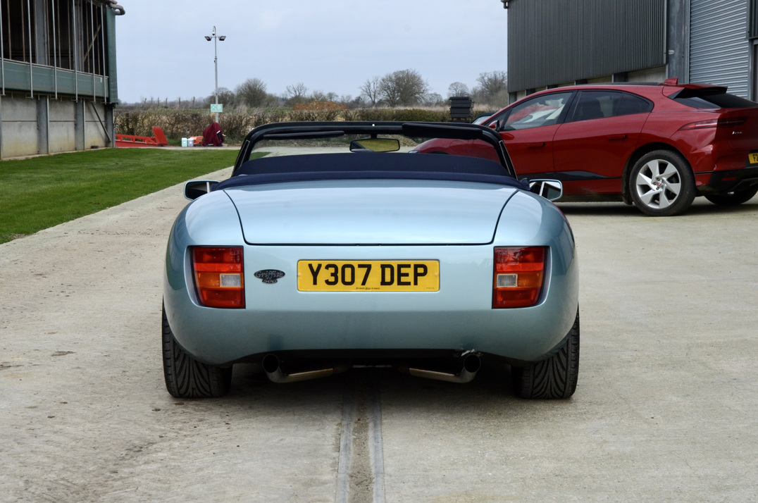 TVR Griffith 500 Manual Convertible gallery image 5