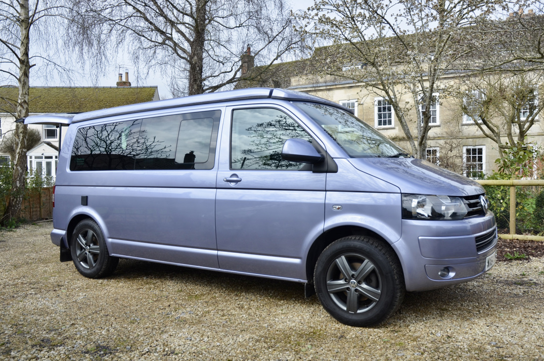 Volkswagen T30 180 4 Motion Danbury Camper. gallery image 1
