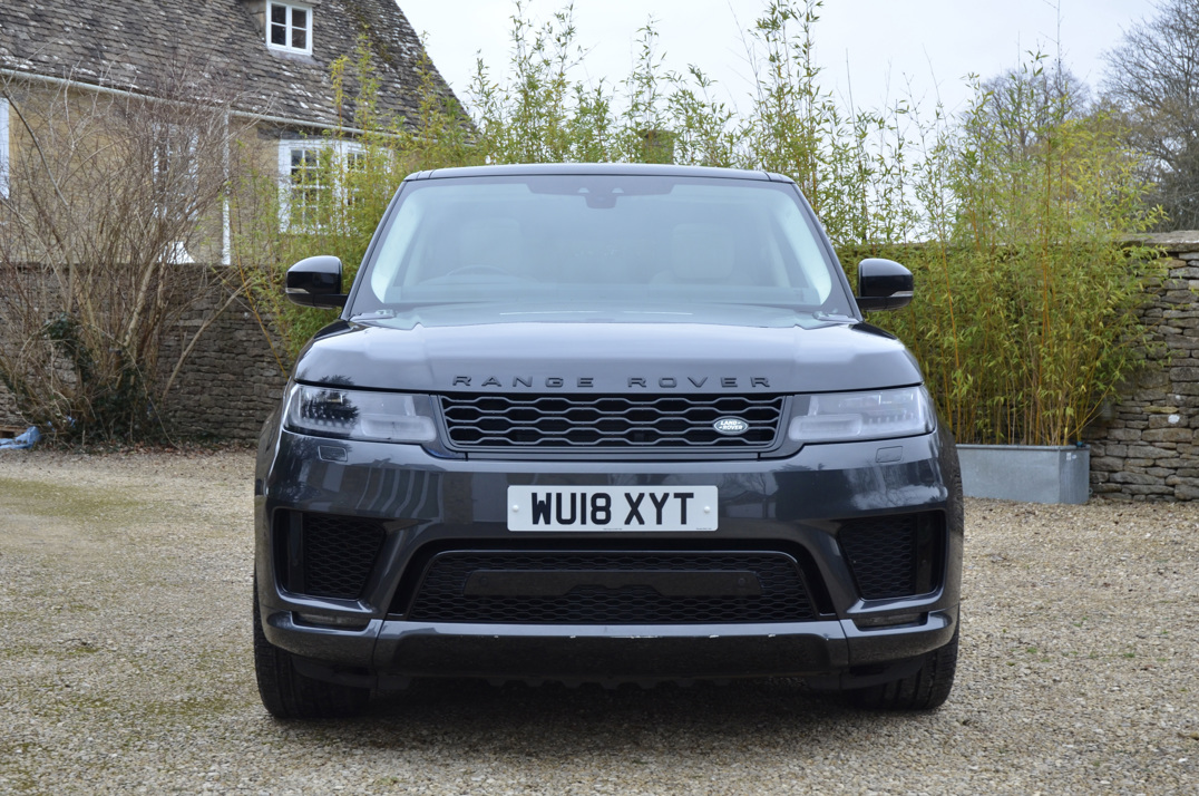Land Rover Range Rover Sport 3.0 Autobiography Dynamic. gallery image 11