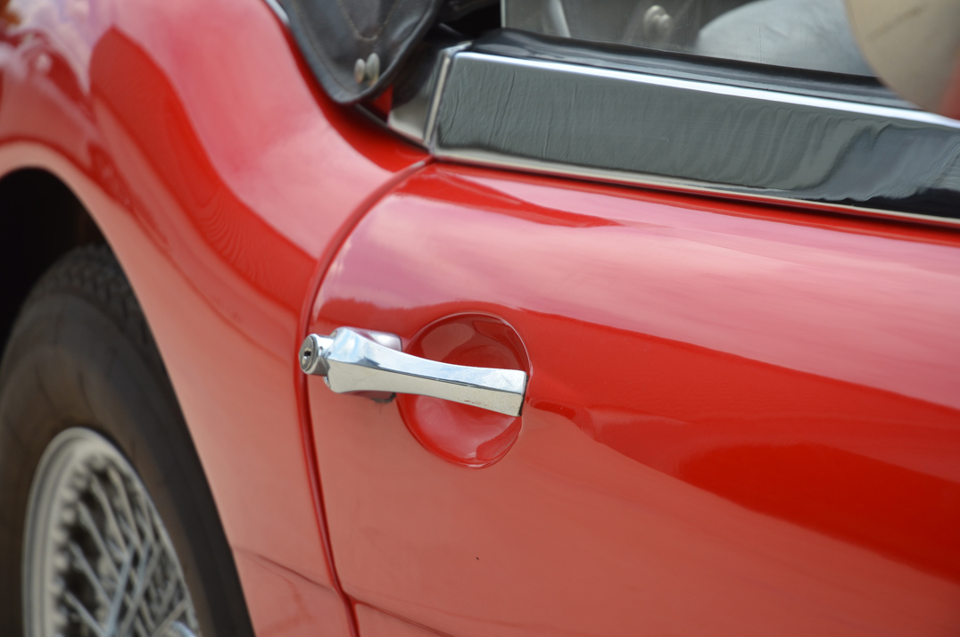 Austin Healey 3000 MK III gallery image 30