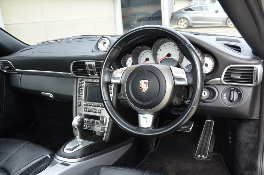 Porsche 911 Carrera 4S Targa Tip. gallery image 30