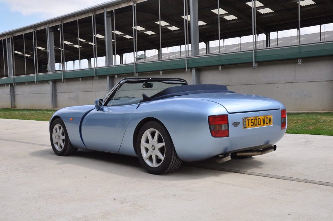 TVR Griffith 500 V8 (1) gallery image 11