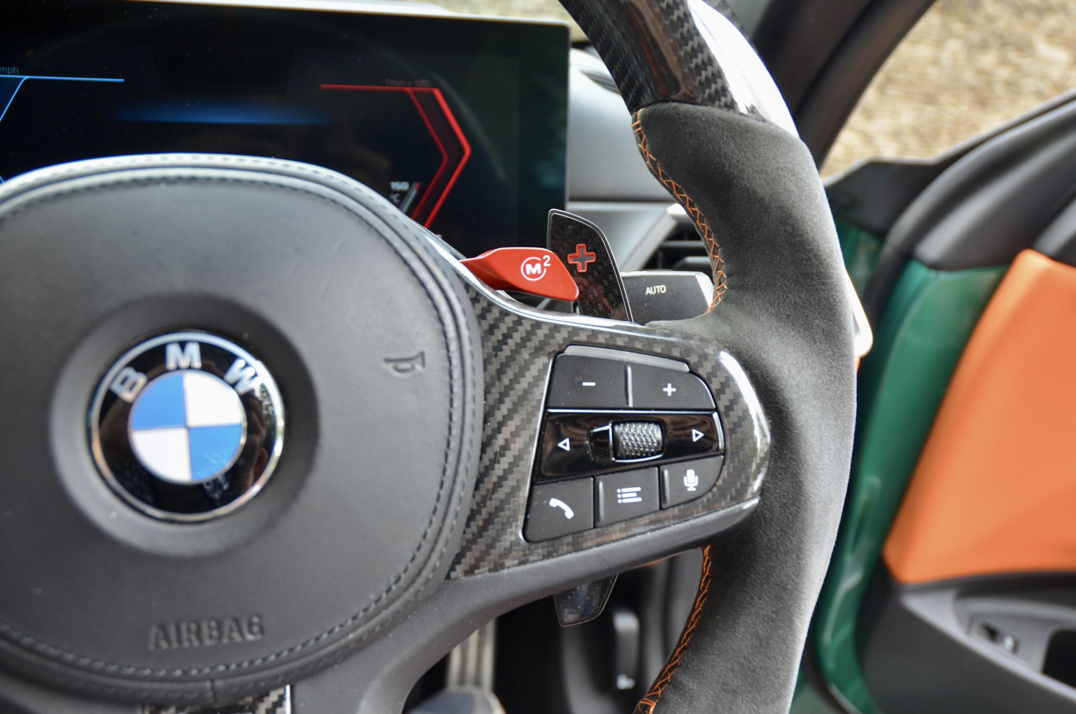 BMW M4 Competition 3.0 Bi Turbo M Drive. gallery image 62