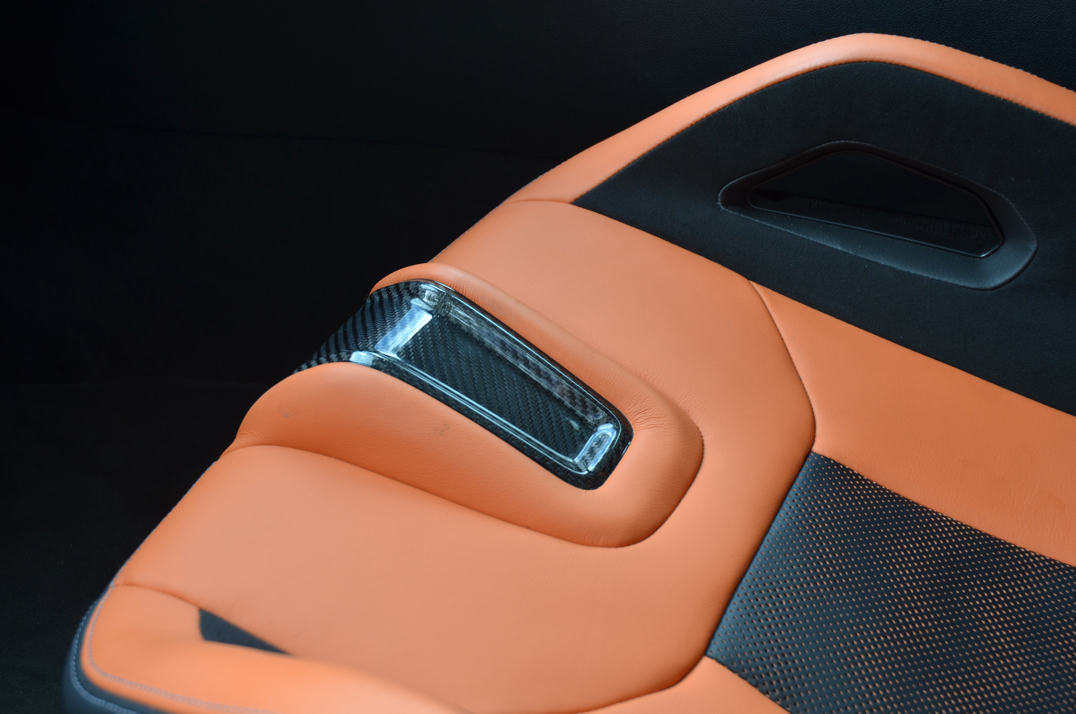 BMW M4 Competition 3.0 Bi Turbo M Drive. gallery image 48