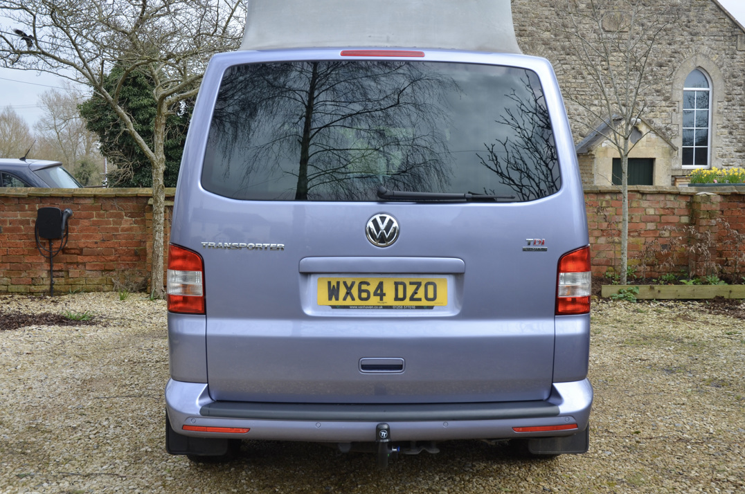 Volkswagen T30 180 4 Motion Danbury Camper. gallery image 5