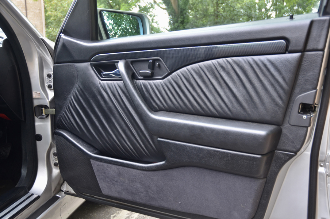 Mercedes C36 AMG W202 Saloon gallery image 33