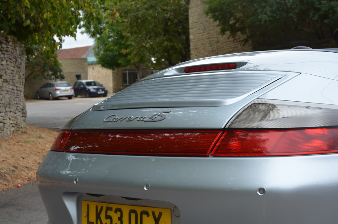 Porsche 911 (996) Carrera 4s Tip-Tronic Auto gallery image 22