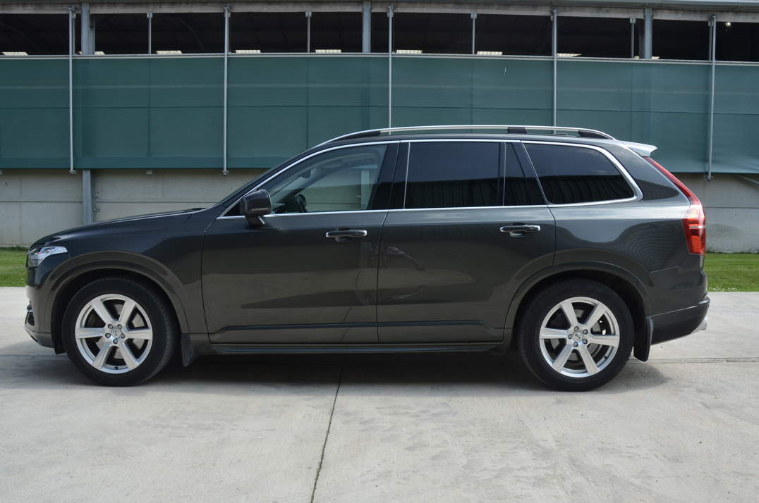Volvo XC-90 Nene UT90 D5 AWD Commercial 20 ltr Auto. gallery image 8