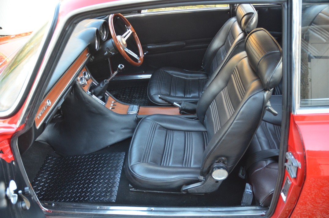 Alfa Romeo 1750 GTV gallery image 20