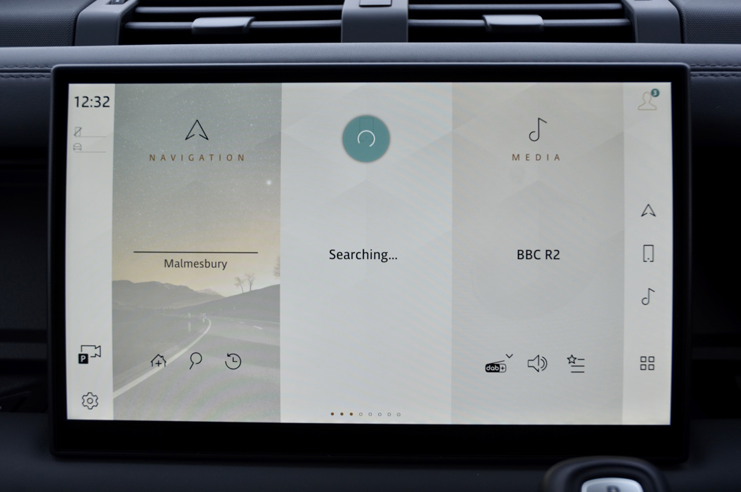 Land Rover Defender 90 X Dynamic HSE 3.0D MHEV gallery image 58