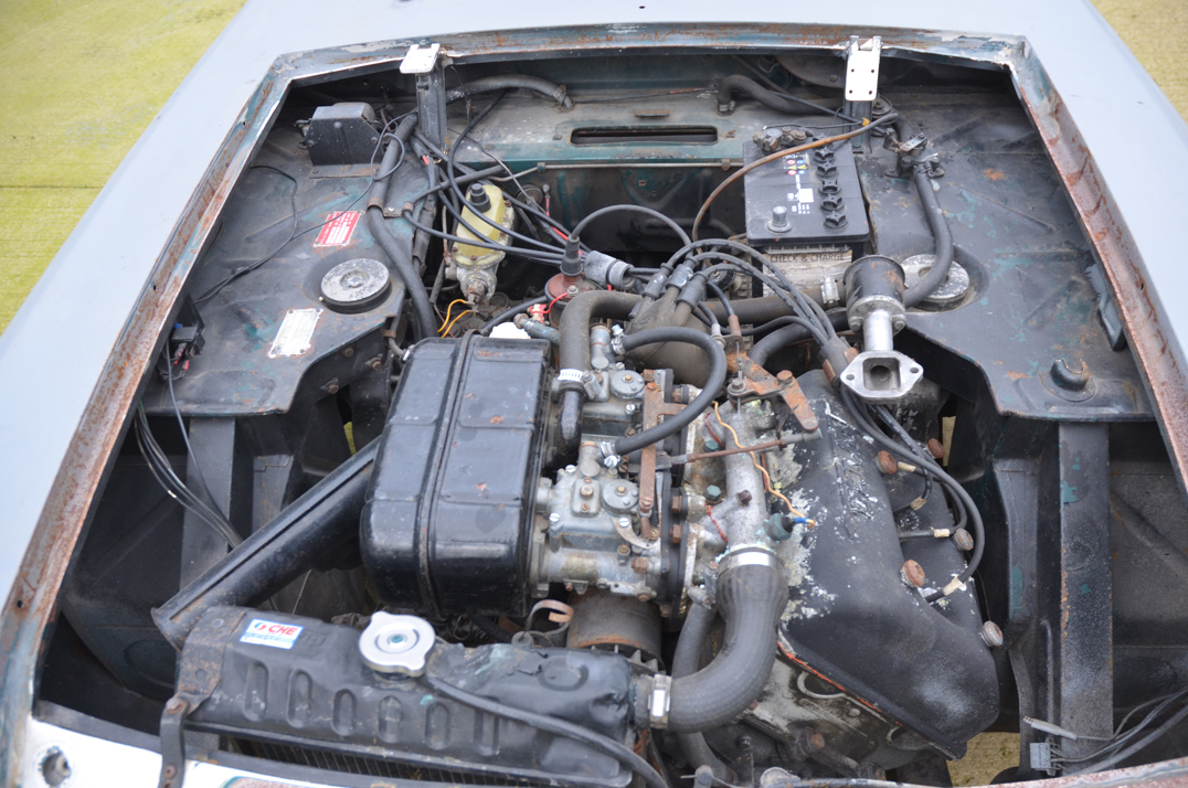 Lancia Fulvia Coupe Series 1, RHD gallery image 16