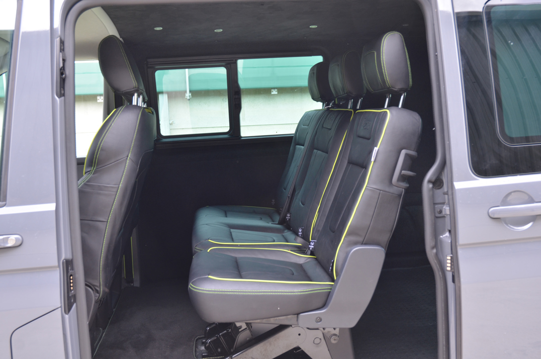 Volkswagen Kombi Sportline T6.I Auto gallery image 35