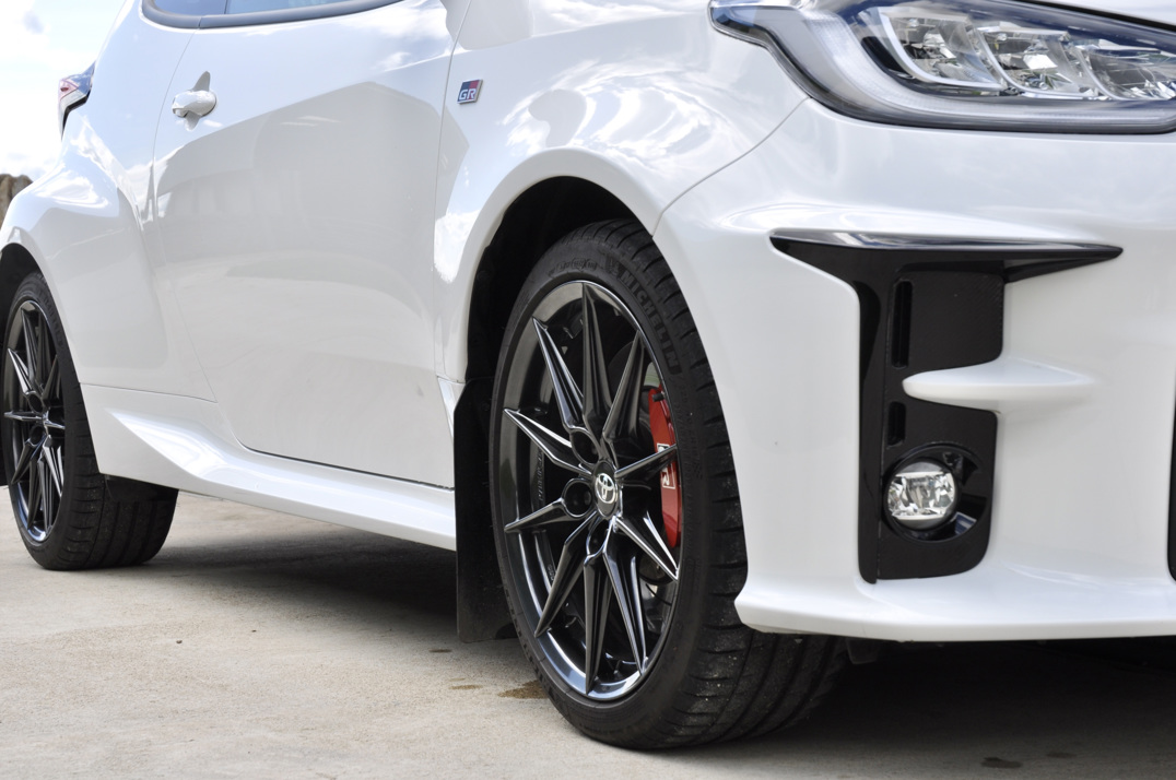 Toyota Yaris GR Circuit 4WD Manual. gallery image 16