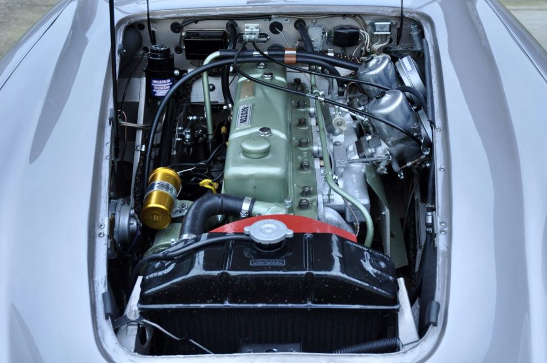 Austin Healey 3000 MIII BJ8 Convertible gallery image 34