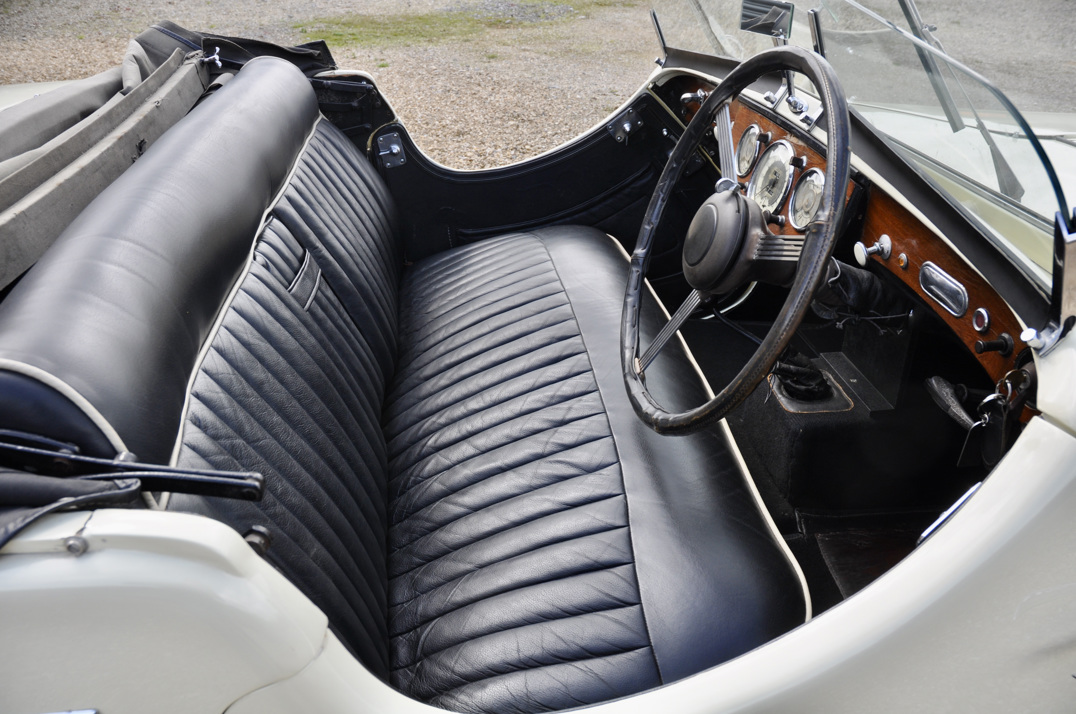 Riley 2.5Ltr RMC Roadster gallery image 30