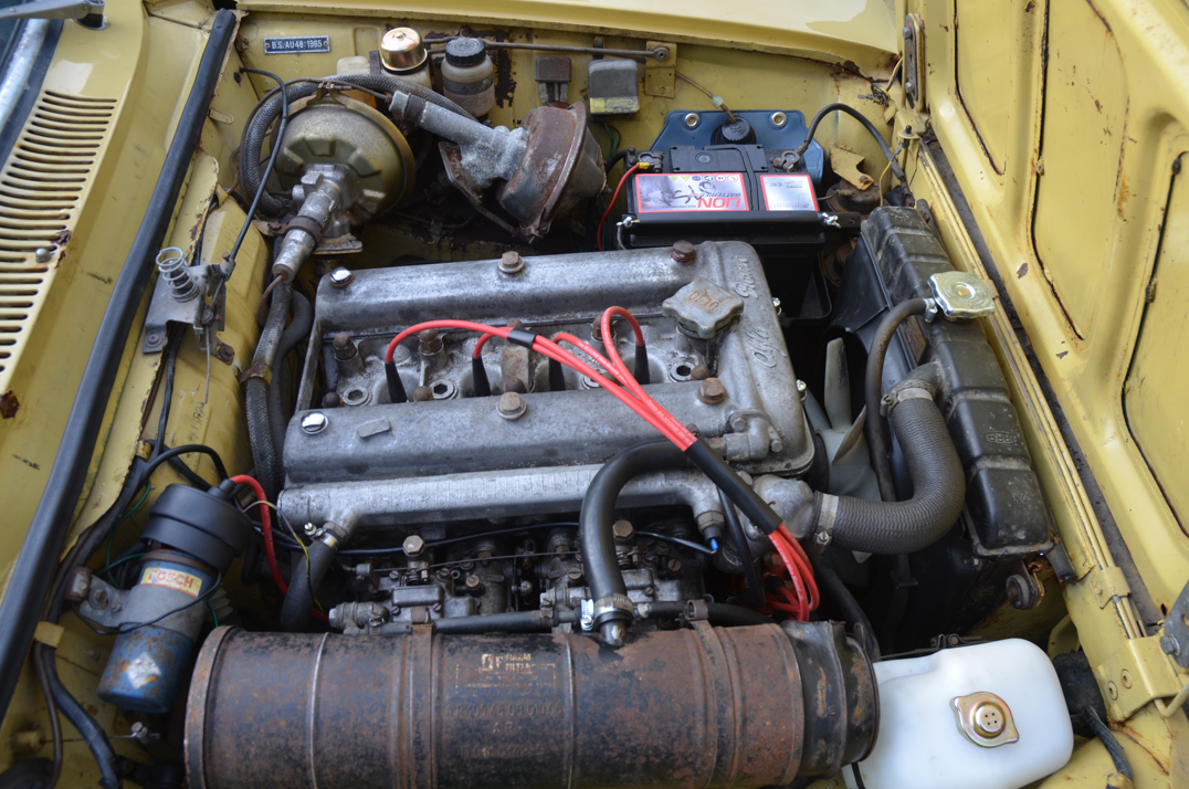 Alfa Romeo 2000 GTV (2) gallery image 23