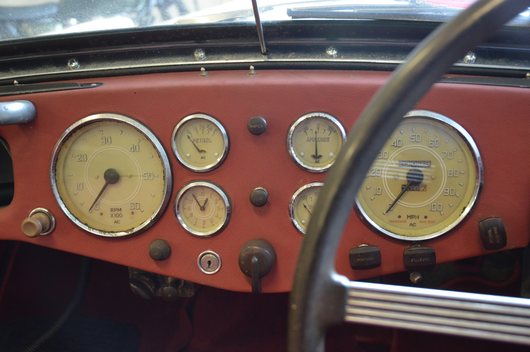 Daimler Conquest Roadster gallery image 20