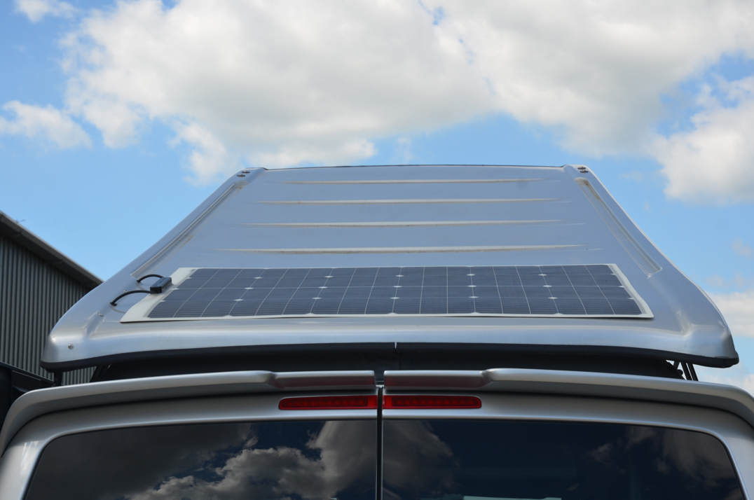 Volkswagen T30 LWB Camper 2016 gallery image 18