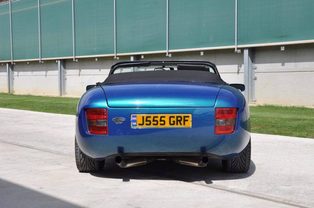 TVR Griffith 500 V8 gallery image 9