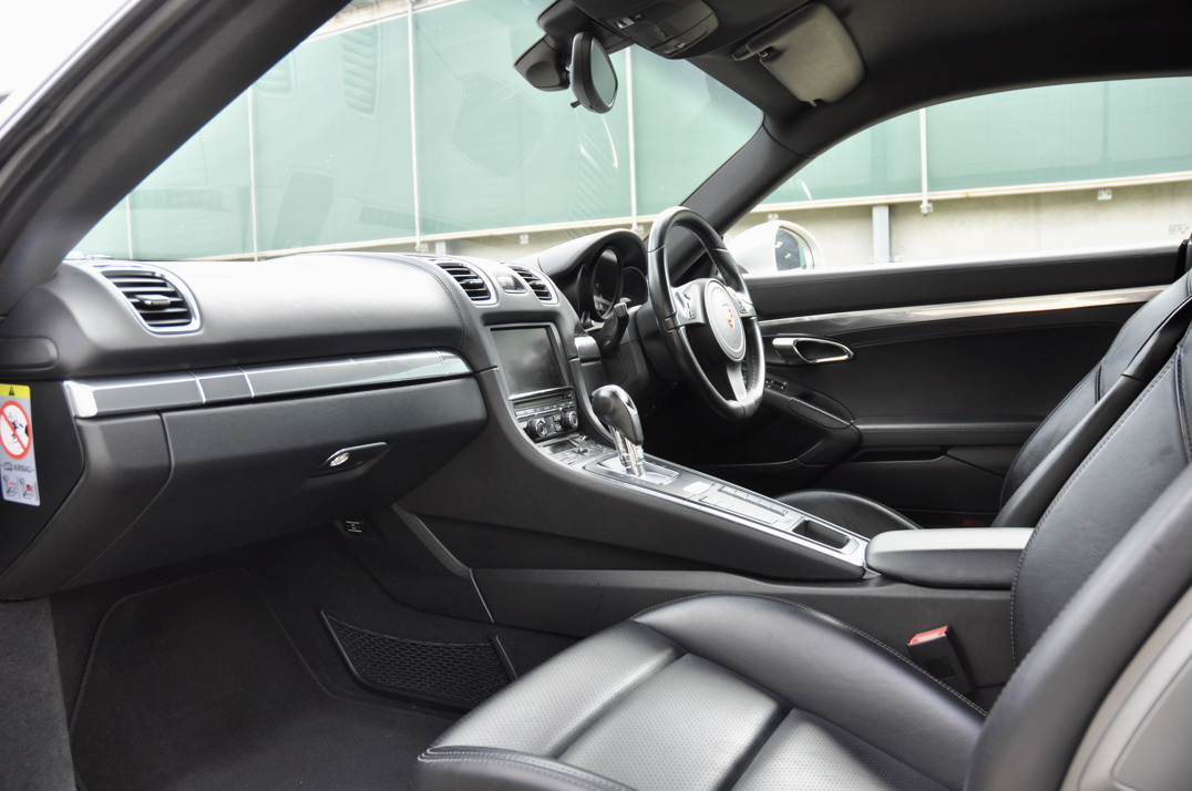 Porsche Cayman 2.7 PDK. gallery image 28