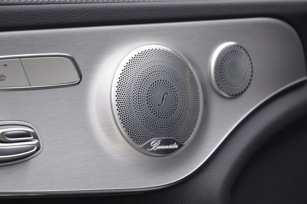 Mercedes C63 AMG 4.0 Biturbo Premium Plus. gallery image 40