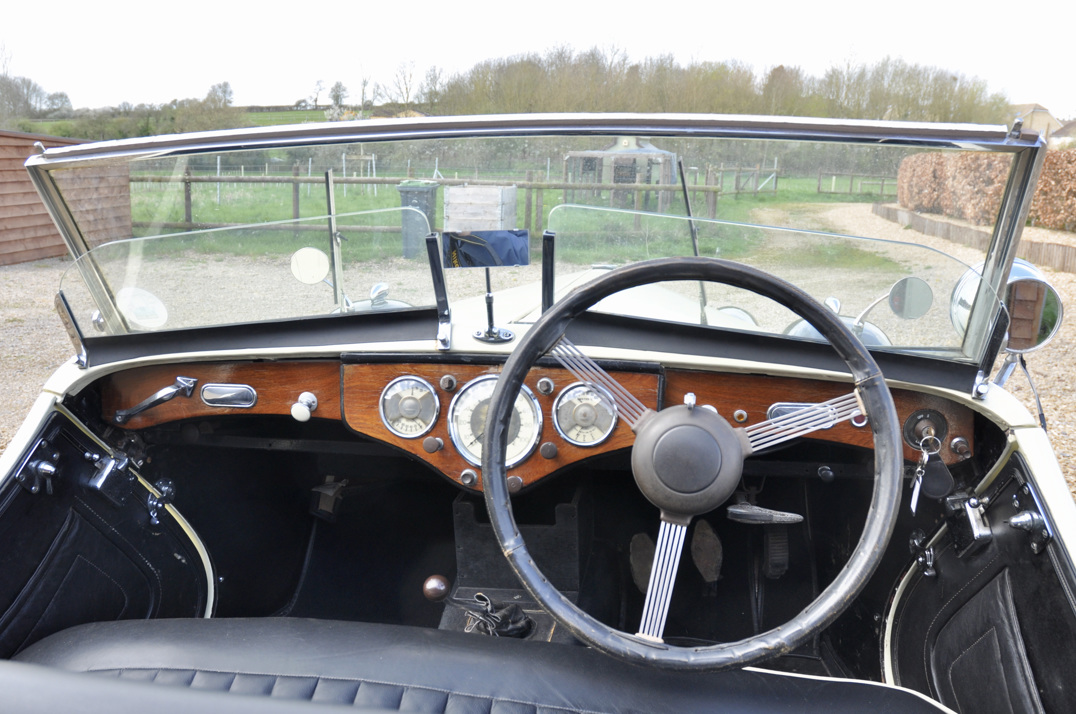 Riley 2.5Ltr RMC Roadster gallery image 27