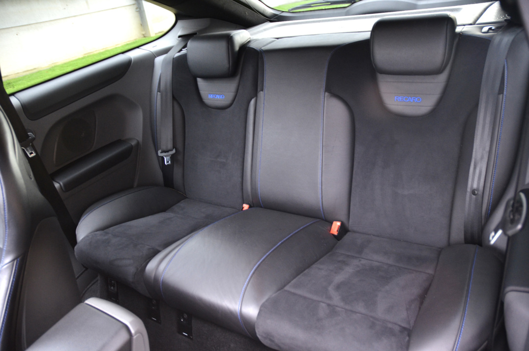 Ford Focus Rs 2.5 Revo-4 + gallery image 37