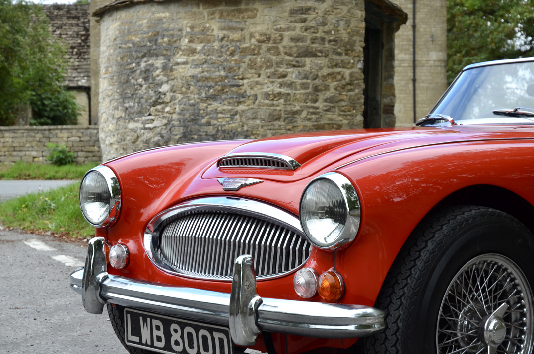 Austin Healey 3000 MK III gallery image 23