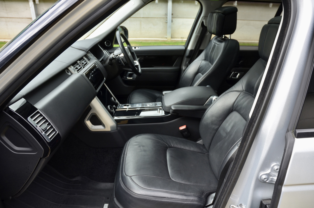 Land Rover Range Rover Autobiography   2.0 P400e gallery image 40