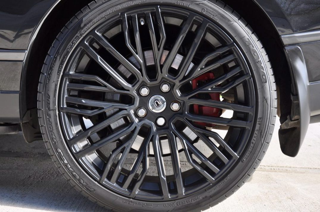 Range Rover SVA Auto Biography Dynamic 5.0 Super Charged gallery image 12