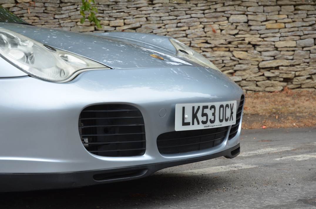 Porsche 911 (996) Carrera 4s Tip-Tronic Auto gallery image 26