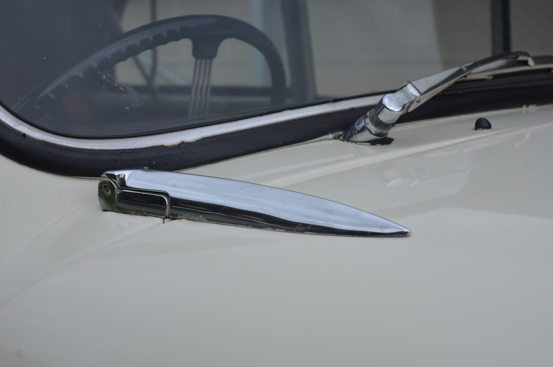 Morris Minor 1000 Convertible gallery image 23