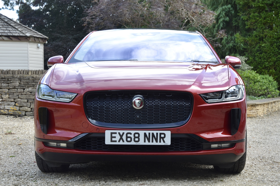 Jaguar - I Pace 400 - 90kWh HSE SUV 5dr Electric Auto 4WD (400 ps) gallery image 3