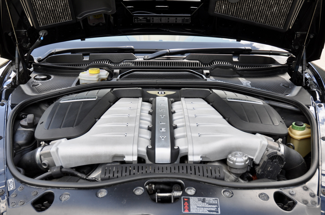 Bentley Continental GTC Mulliner gallery image 37