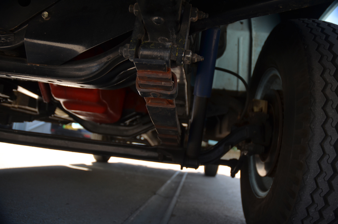 Chevrolet GMC 100 PICK UP - 1957 gallery image 52